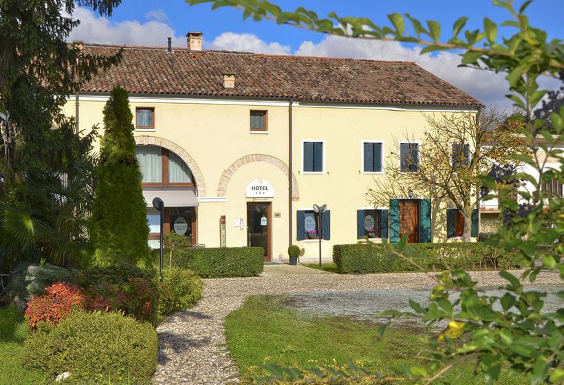 בית מלון כפרי Barchessa Gritti