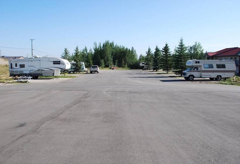 فندق The Kanata By Bcminns   Hinton