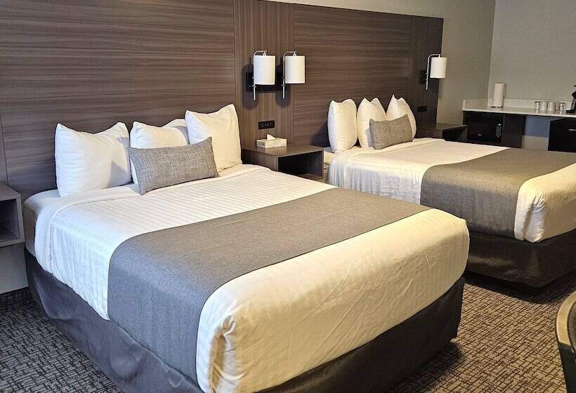 فندق The Kanata By Bcminns   Hinton