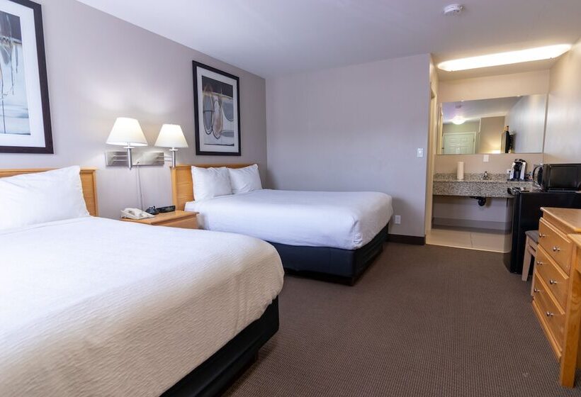 Szálloda The Kanata By Bcminns   Hinton