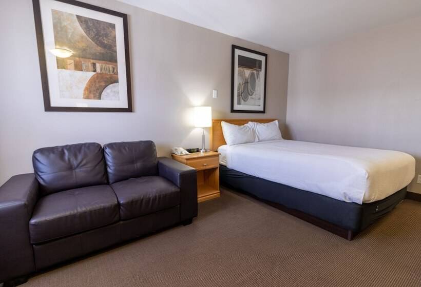 فندق The Kanata By Bcminns   Hinton