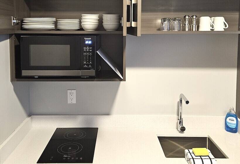 Szálloda The Kanata By Bcminns   Hinton