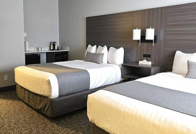 فندق The Kanata By Bcminns   Hinton