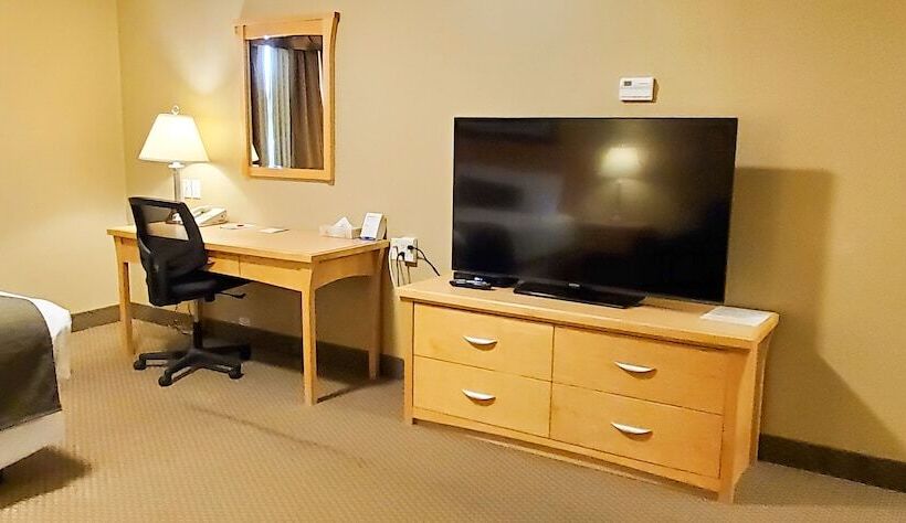 Szálloda The Kanata By Bcminns   Hinton