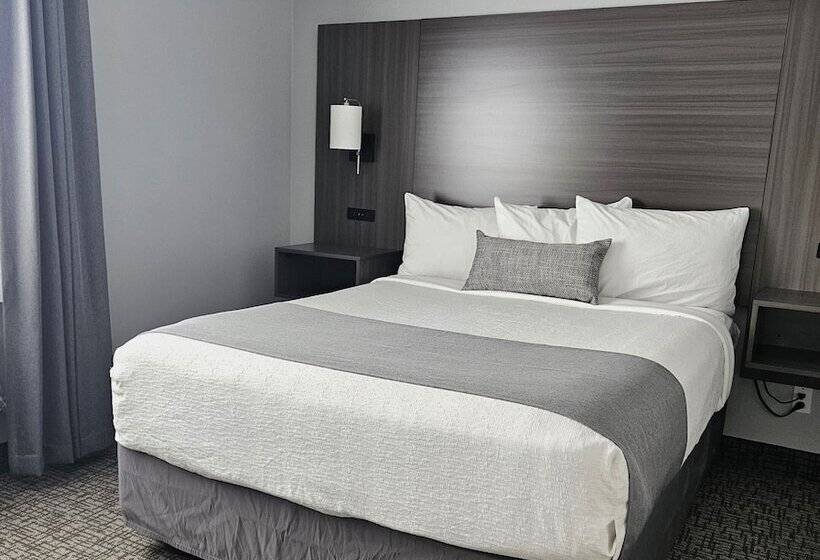 Szálloda The Kanata By Bcminns   Hinton