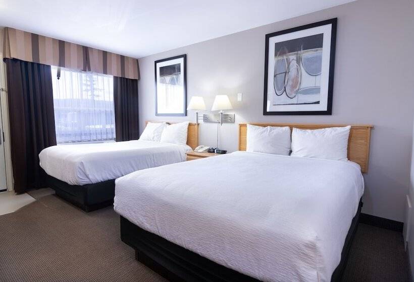 فندق The Kanata By Bcminns   Hinton