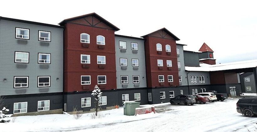 فندق The Kanata By Bcminns   Hinton