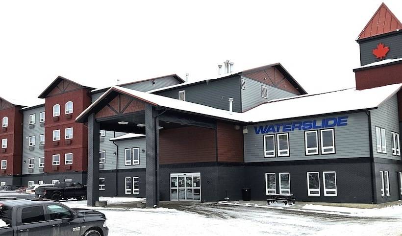 فندق The Kanata By Bcminns   Hinton