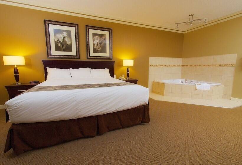 Szálloda The Kanata By Bcminns   Hinton