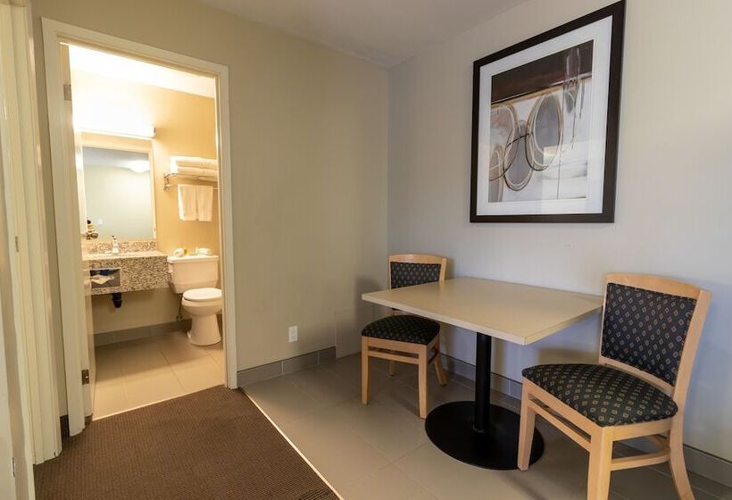 فندق The Kanata By Bcminns   Hinton