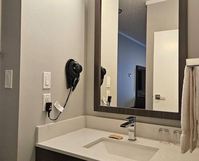 Szálloda The Kanata By Bcminns   Hinton