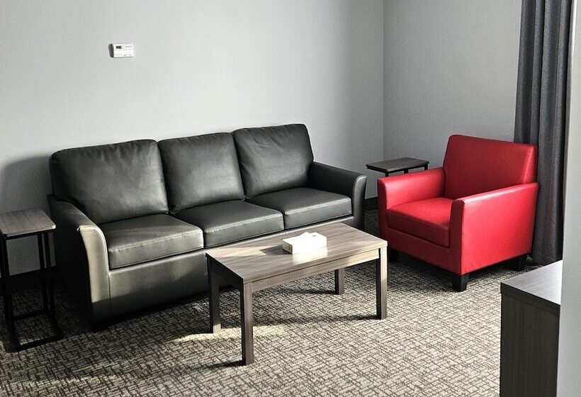 فندق The Kanata By Bcminns   Hinton