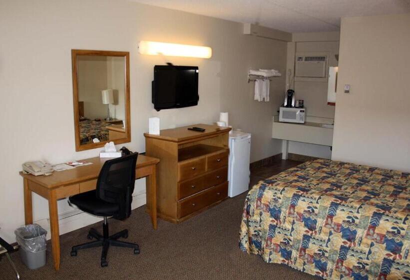 בית מלון כפרי Bcminns  Peace River