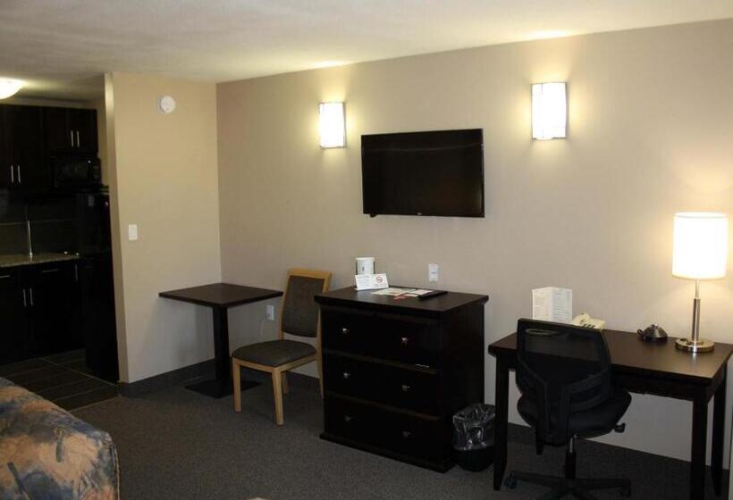 בית מלון כפרי Bcminns  Peace River