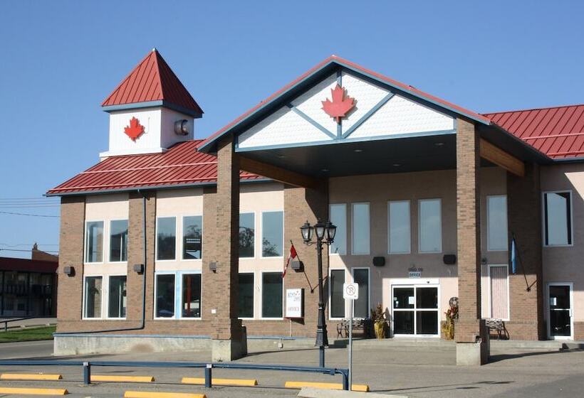 בית מלון כפרי Bcminns  Peace River