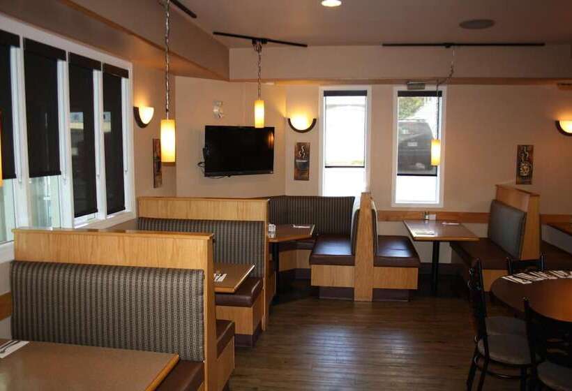 בית מלון כפרי Bcminns  Peace River