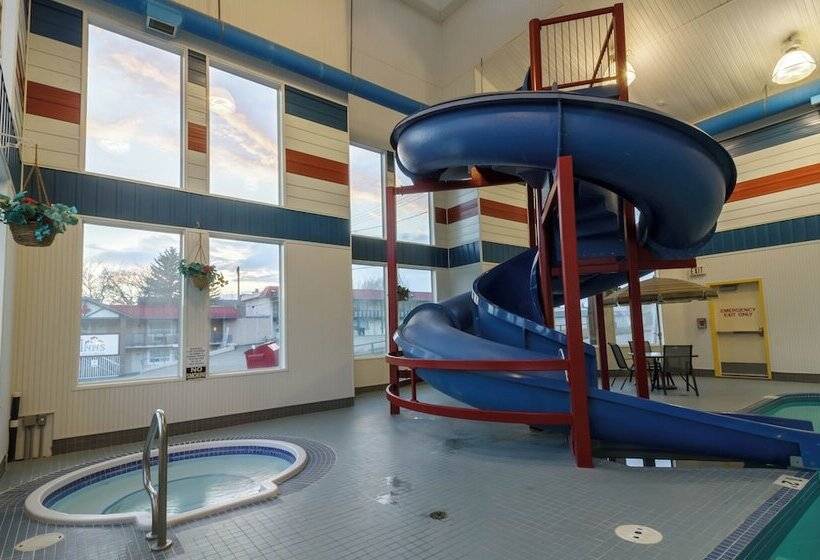 בית מלון כפרי Bcminns  Peace River