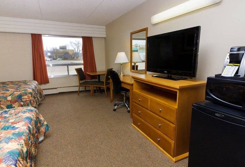 בית מלון כפרי Bcminns  Peace River