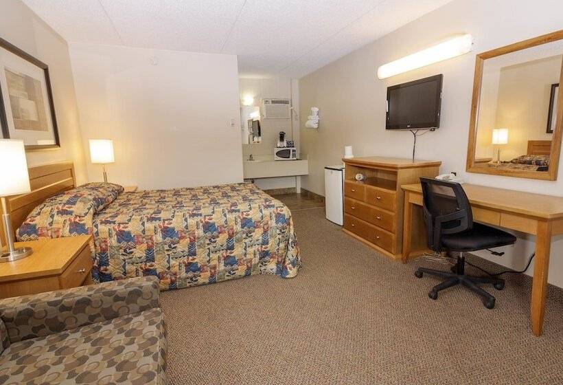 בית מלון כפרי Bcminns  Peace River