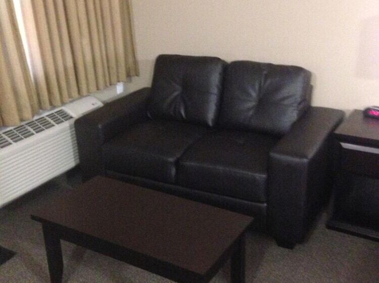 בית מלון כפרי Bcminns  Peace River