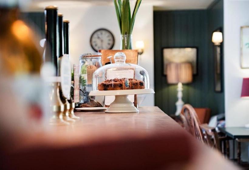 בית מלון כפרי Bel And The Dragon Churt