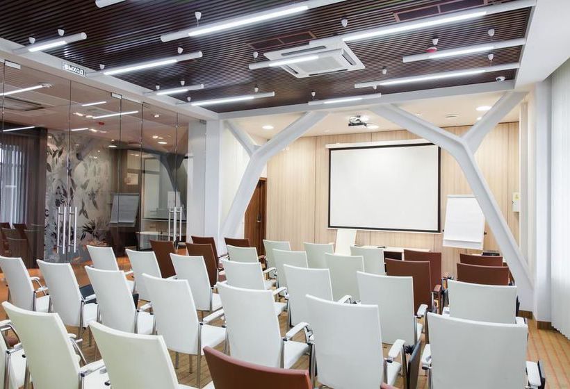 Spa Hotel Best Western Russian Manchester