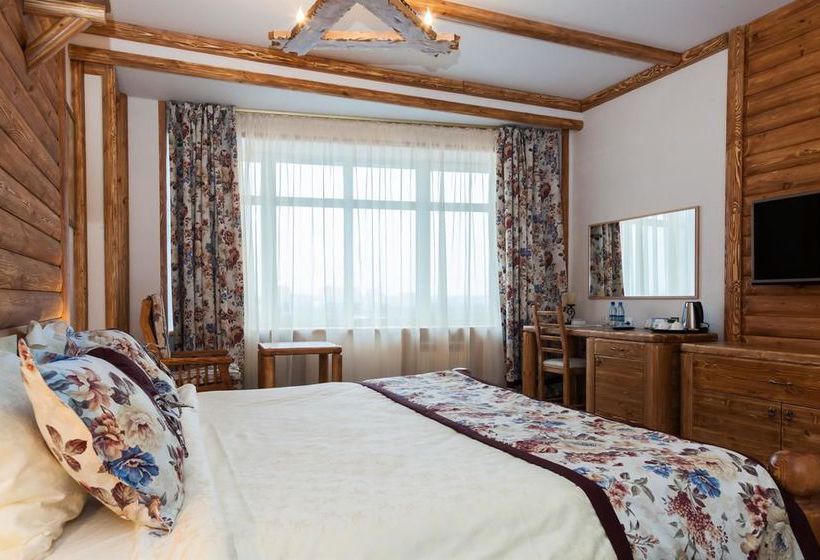 Spa Hotel Best Western Russian Manchester