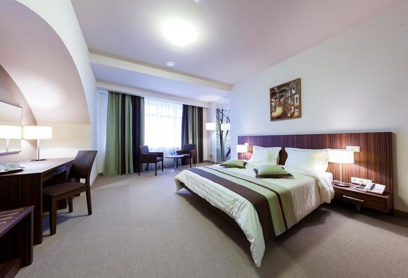 Spa Hotel Best Western Russian Manchester