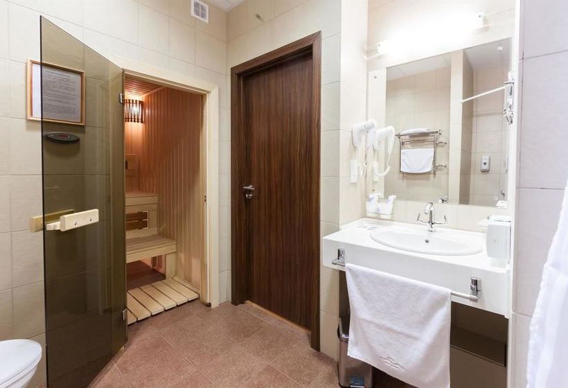 Spa Hotel Best Western Russian Manchester