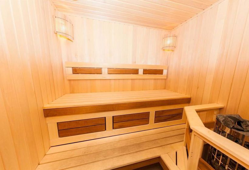 Spa Hotel Best Western Russian Manchester