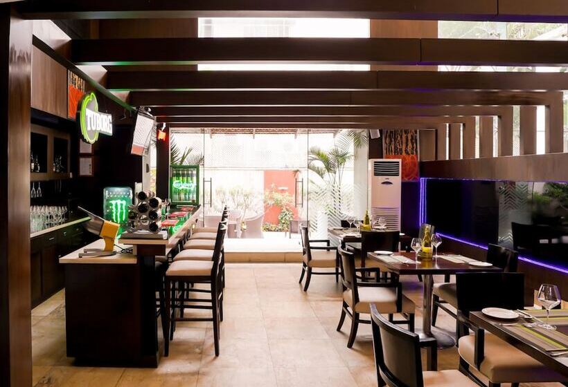 酒店 Bloomsuites I Electronics City