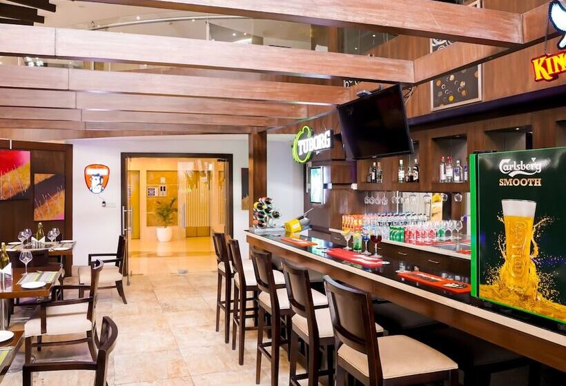 酒店 Bloomsuites I Electronics City