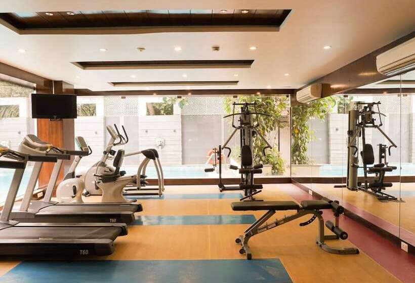 酒店 Bloomsuites I Electronics City