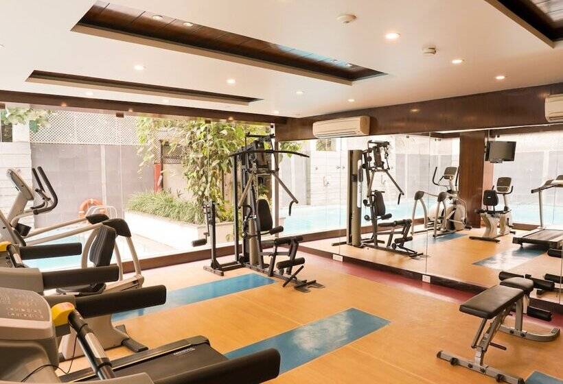 酒店 Bloomsuites I Electronics City