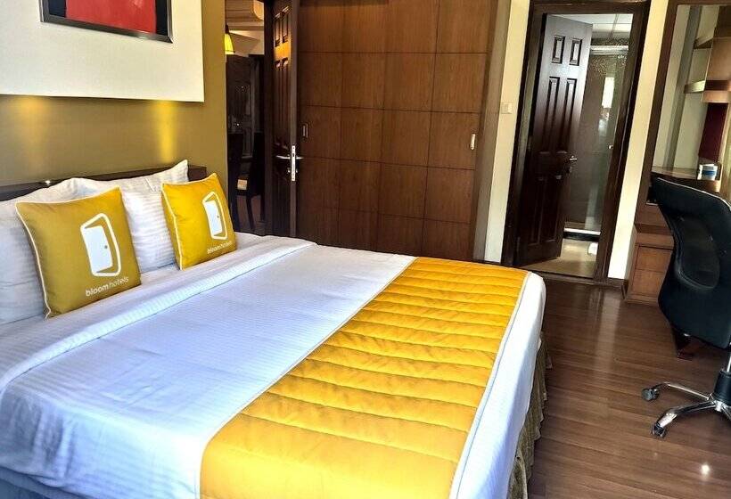 酒店 Bloomsuites I Electronics City