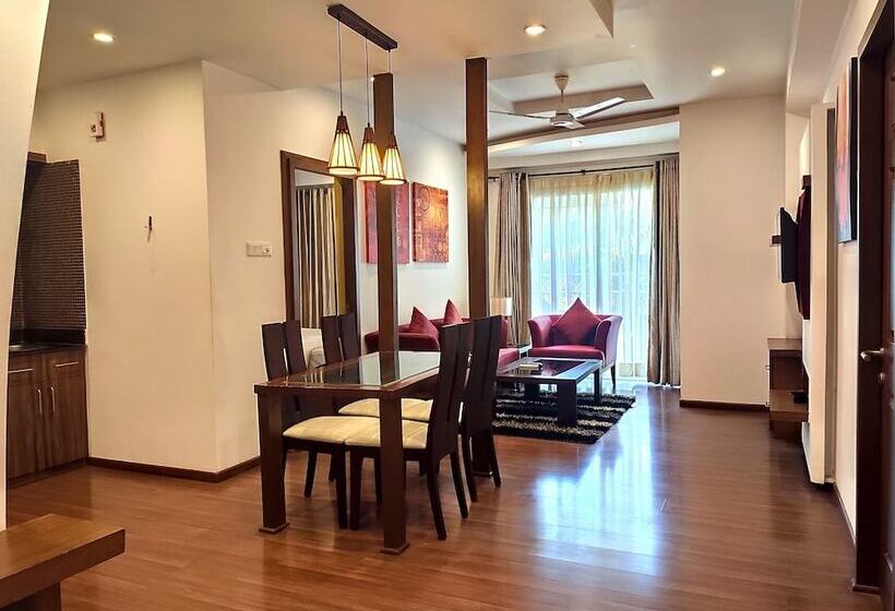 酒店 Bloomsuites I Electronics City