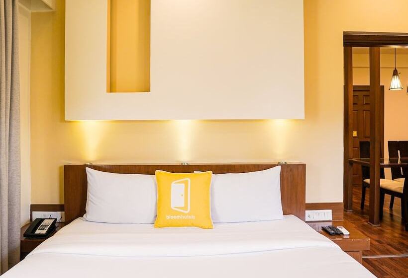 酒店 Bloomsuites I Electronics City