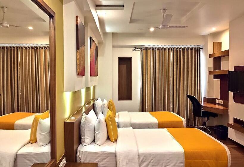 酒店 Bloomsuites I Electronics City