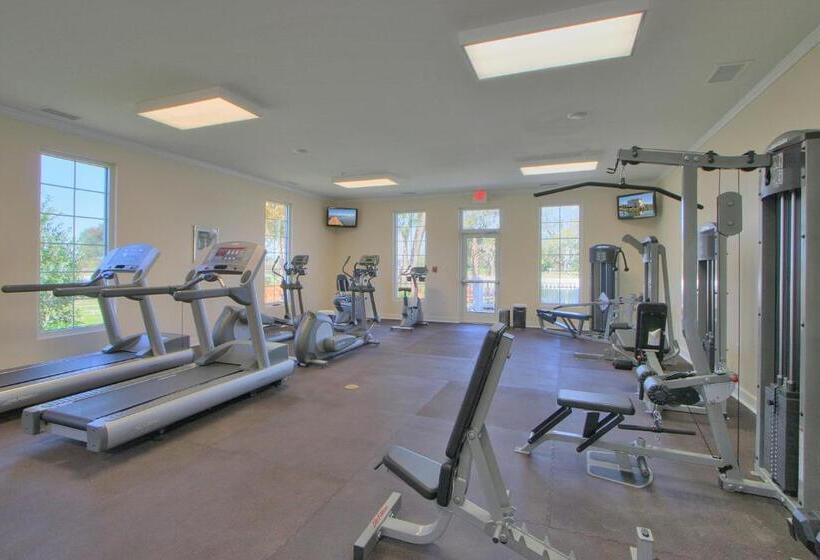 فندق Bluewater By Spinnaker Resorts