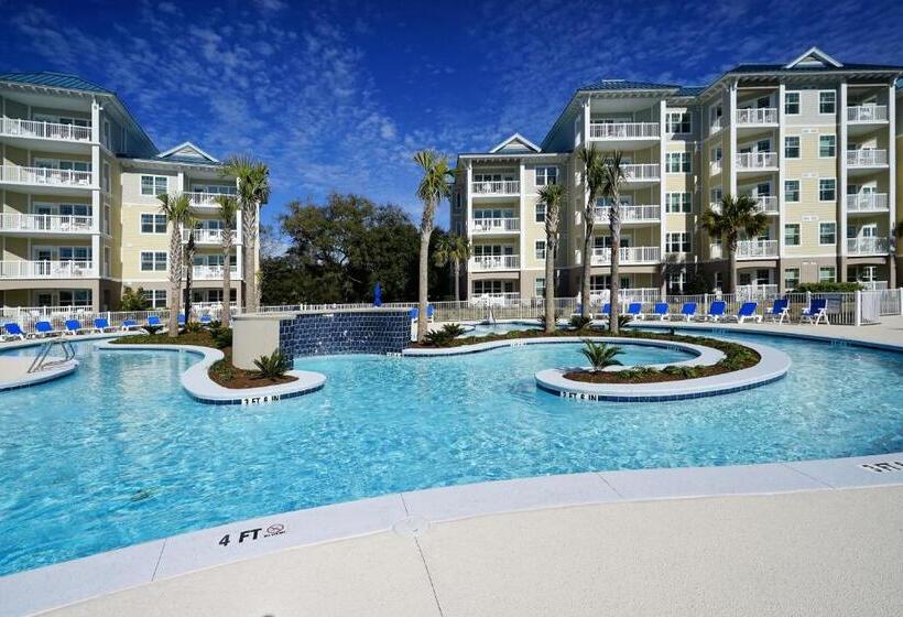 فندق Bluewater By Spinnaker Resorts