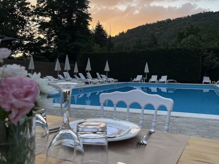 هتل Borgo Villa Maria