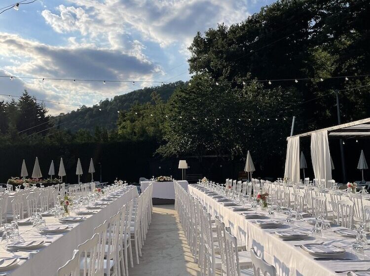 هتل Borgo Villa Maria