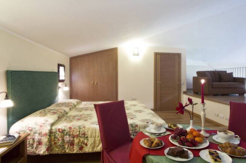 Отель Ca Del Moro Resort