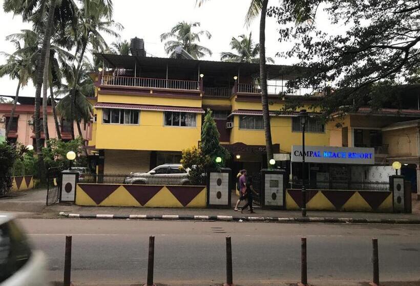בית מלון כפרי Campal Beach Resort