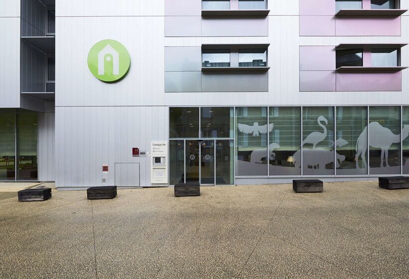 ホテル Campanile La Roche Sur Yon Centre Gare