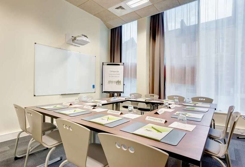 ホテル Campanile La Roche Sur Yon Centre Gare