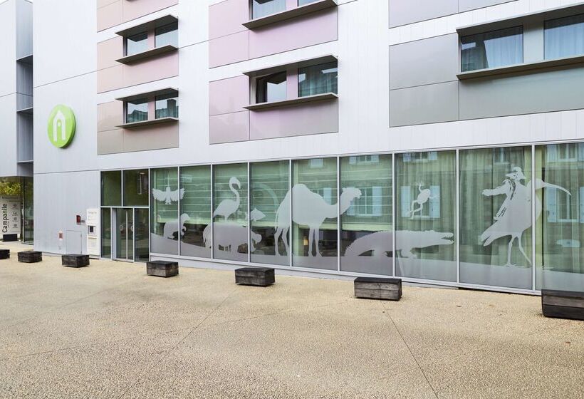 ホテル Campanile La Roche Sur Yon Centre Gare