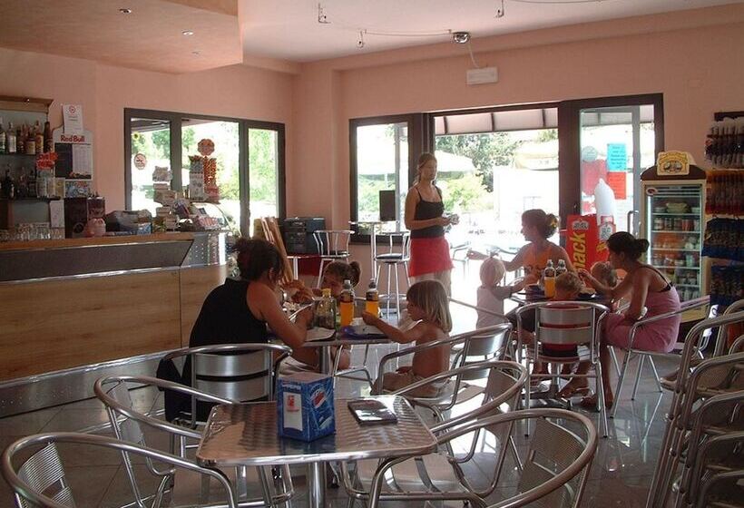 هتل Camping Village Torre Pendente