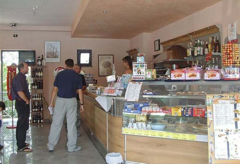 هتل Camping Village Torre Pendente