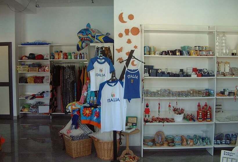 هتل Camping Village Torre Pendente